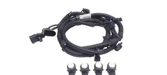 Volkswagen Caddy Parking sensor (PDC) wiring loom 2KF971095F