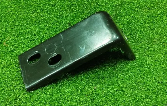 Renault Master III Radiator support slam panel bracket 8200657216B 1717 8200657216
