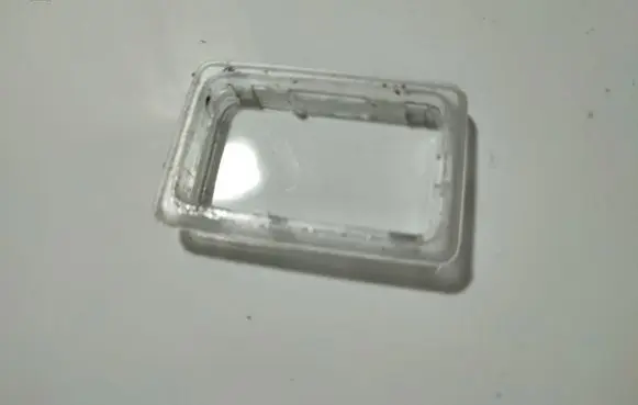 Ford C-MAX I Rear seat light