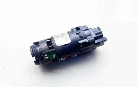 Interior temperature sensor