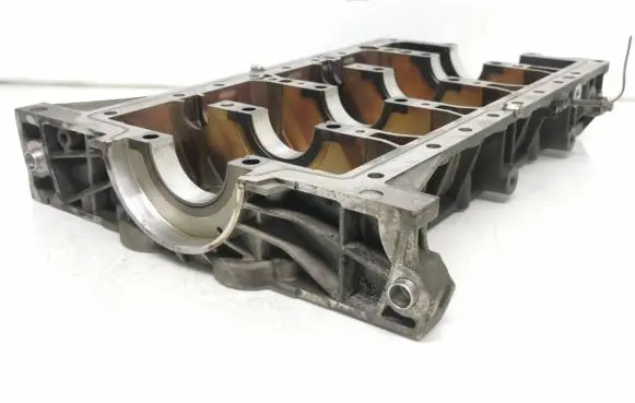 BMW 1 E81 E87 Oil sump 7558226 141008 150894