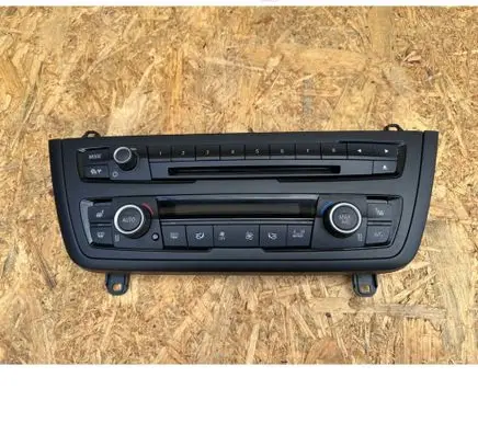 BMW 4 F36 Gran coupe Climate control unit 9348829 E1061998