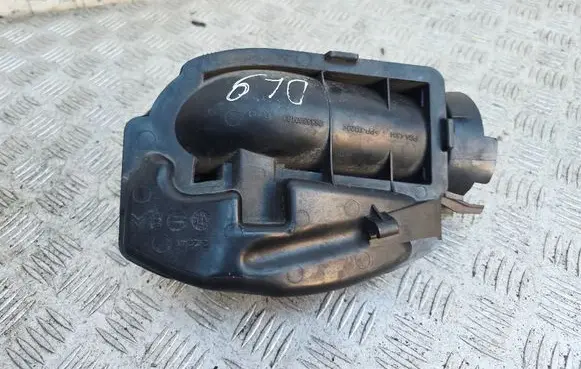 Citroen C3 Air intake duct part 9683340180