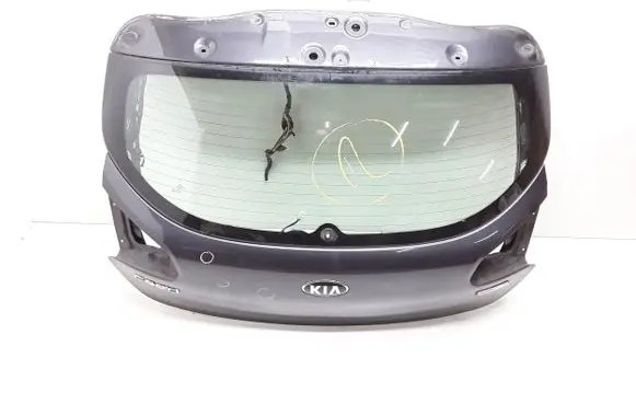 KIA Ceed Tailgate/trunk/boot lid