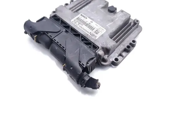 Fiat Doblo Engine control unit/module 51899605 0281017007 1039S47084