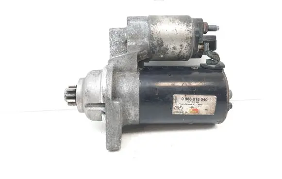 Skoda Octavia Mk1 (1U) Starter motor 0986018040