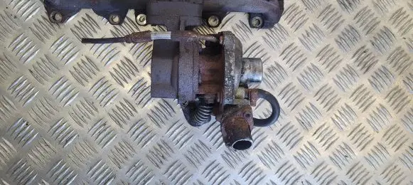 Fiat Punto (199) Turbo 76501343 7710110440 54359700005