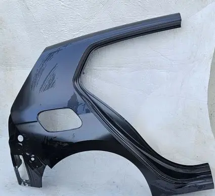 Volkswagen Golf VIII Tailgate/boot lid cover trim 