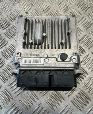 Mercedes-Benz A W176 Engine control unit/module A6519007003 A6519014402
