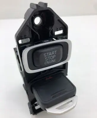 Volvo XC60 Ignition lock