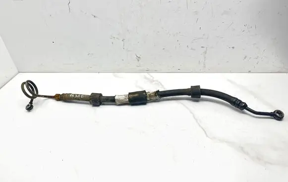 Audi A6 Allroad C6 Power steering hose/pipe/line 