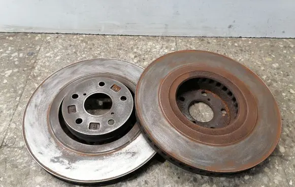 Lexus GS 250 350 300H 450H Front brake disc