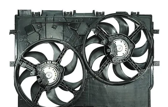 Peugeot Boxer Electric radiator cooling fan 1347697080 1358012080 1358009080