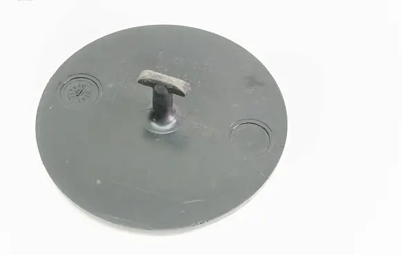 BMW 5 F10 F11 Floor mat clip fixing clamp 9166609 10648011