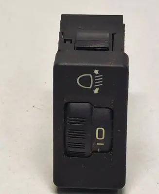 Citroen C3 Headlight level height control switch 96366692XT 95835T
