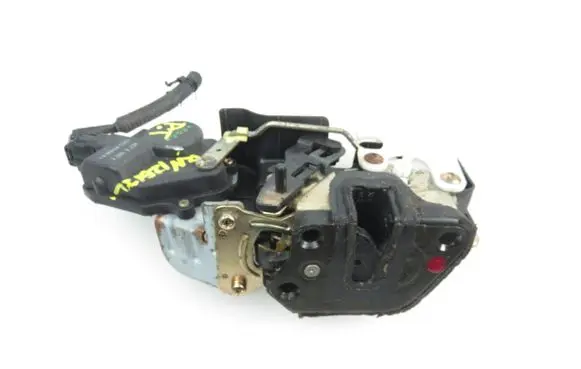 Hyundai Santa Fe Rear door lock 