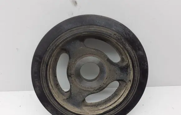 Citroen C4 I Picasso Crankshaft pulley 9654951080