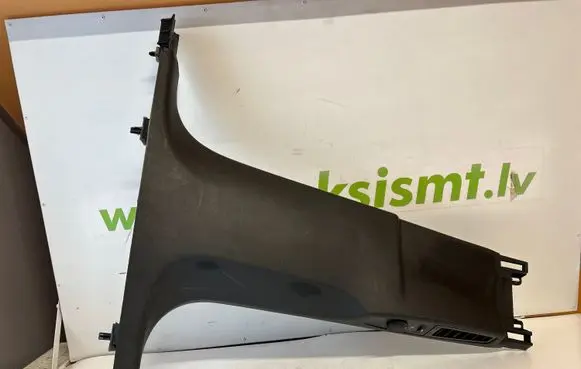 Citroen C4 II Picasso (B) pillar trim (bottom) 97668A2