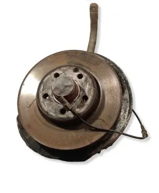 Mercedes-Benz E W211 Front wheel hub A2113303820