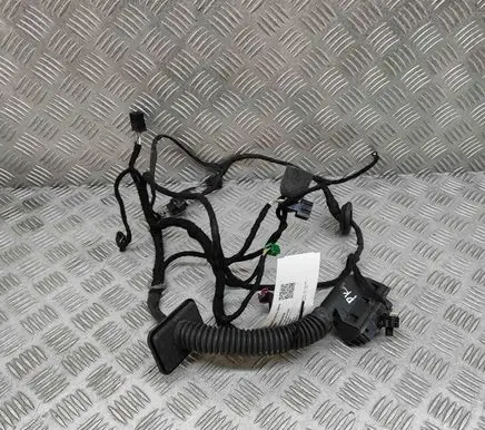 Mercedes-Benz GLE (W166 - C292) Front door wiring loom A0009824509 A1665406703