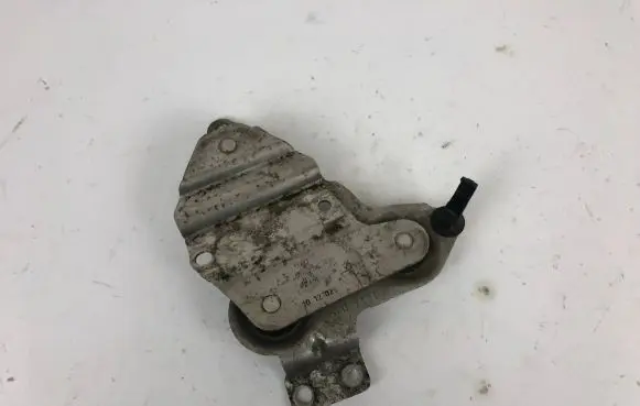 Audi A6 S6 C7 4G ABS pump bracket 4G0614235 101202S E107173