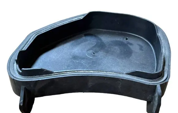 Volkswagen Caddy Headlight/headlamp dust cover 2K0941608