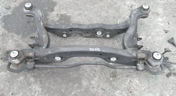Mercedes-Benz GLA W156 X156 Rear suspension assembly kit set 