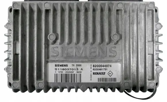 Renault Kangoo I Engine control unit/module 8200544974