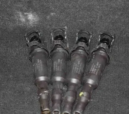 Peugeot 308 High voltage ignition coil 021504470 75716438002