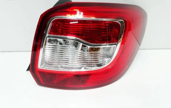 Dacia Sandero II Rear/tail lights 265506669R 200415 62421302