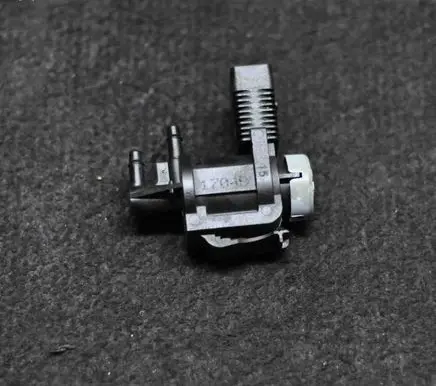 Turbo solenoid valve