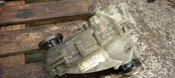 Mercedes-Benz ML W164 Gearbox transfer box case A2512800700