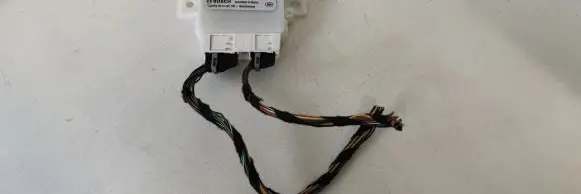 Mercedes-Benz Vito Viano W639 Parking PDC control unit/module A6399003300 6399003300 A0004460156