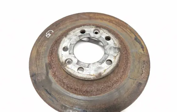 Peugeot 508 RXH Rear brake disc