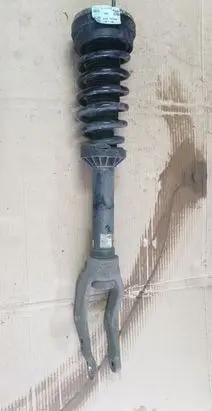 Jaguar F-Pace Front shock absorber with coil spring hk8318b037nf