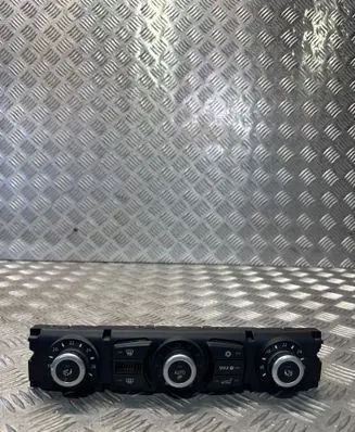 Climate control unit