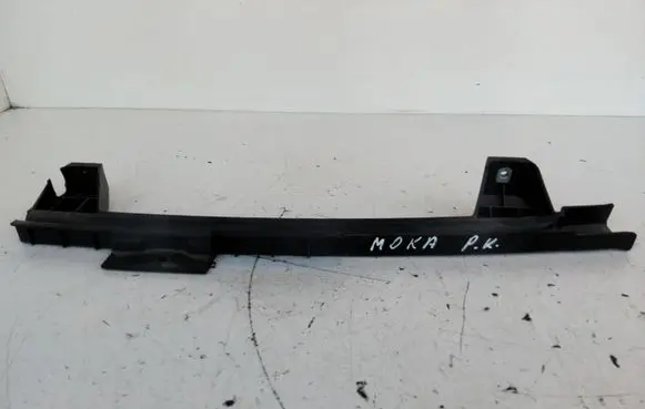 Opel Mokka X Front door windshield rail 42351661
