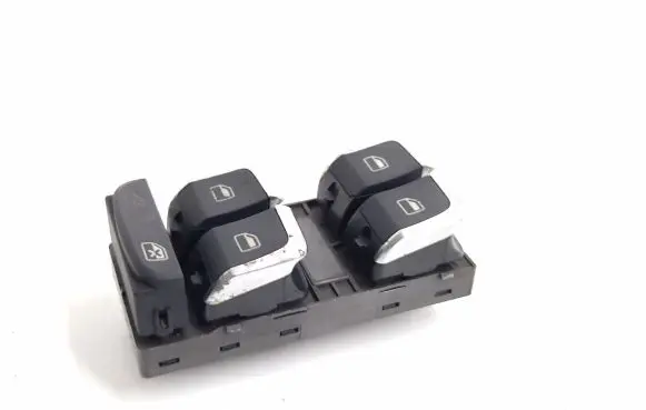 Audi Q3 8U Electric window control switch