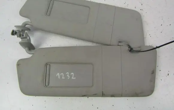 Audi A4 S4 B7 8E 8H Sun visor 