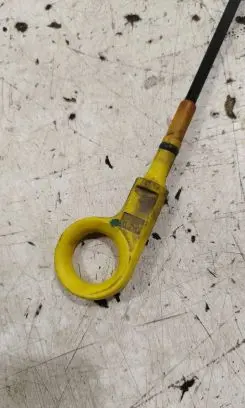 Volkswagen Golf VII Oil level dip stick 03e115611