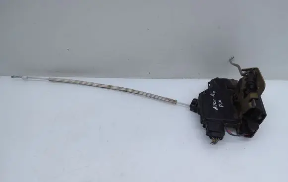 Audi A6 S6 C5 4B Front door lock
