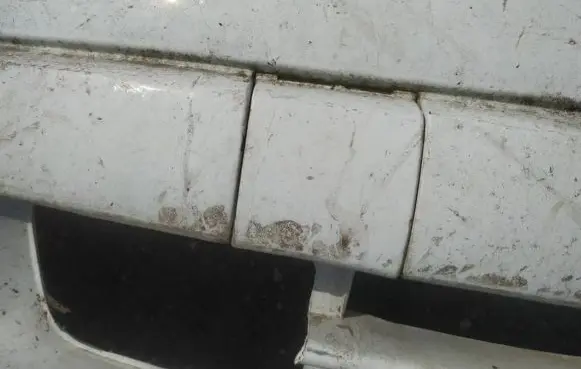Opel Astra G Front tow hook cap/cover