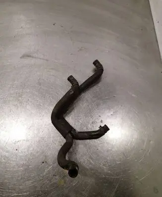 Volkswagen PASSAT B6 Engine coolant pipe/hose 1k0121086
