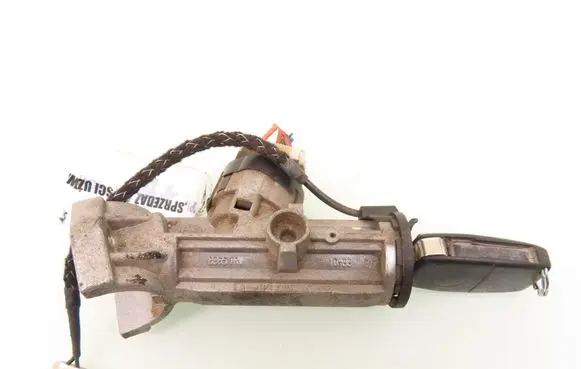 Citroen Jumper Ignition lock