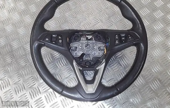 Opel Corsa E Steering wheel 34210939a