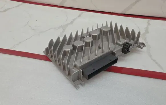 Volkswagen PASSAT B8 Sound amplifier 3G0035466A EAAA113000