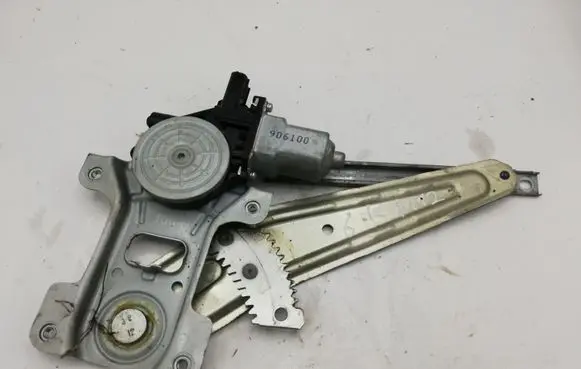 Honda Insight Rear door window regulator with motor 906100