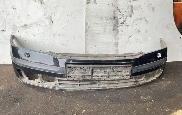 Skoda Octavia Mk2 (1Z) Front bumper