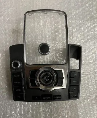 Audi A6 S6 C6 4F Head unit multimedia control 4F2919610Q 4F2919610