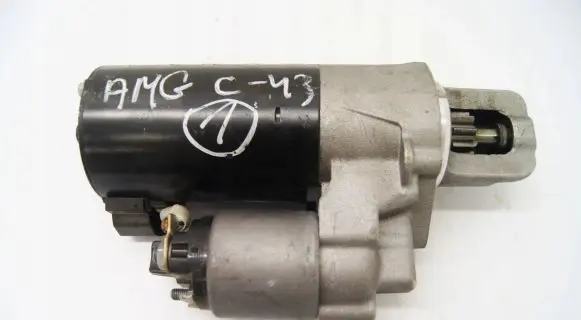 Mercedes-Benz C W205 Starter motor A2769064400